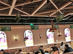 -谷丽麦馕新疆菜·清真(步步高梅溪新天地店)