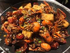 -巴厘龙虾·榜首油焖大虾(音乐学院·沿江酒馆店)