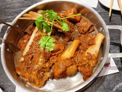 -骨气鼓气羊棒骨·羊蝎子(住总万科广场店)