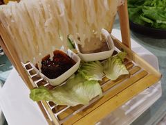 -西安饭庄·非遗陕菜(钟楼店)