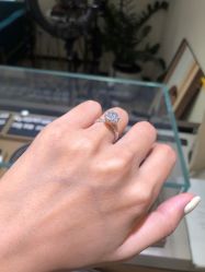 -LightOnly·培育钻石婚戒定制(天坛店)
