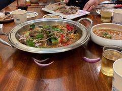 -清真·玛丽亚新疆菜主题餐厅(浙江中路店)