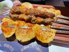 -阿娜尔·新疆菜(宜家荟聚中心店)