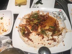 -青松馆韩国料理(香港中路佳世客店)