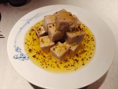 桂花荔浦芋儿-绿茶餐厅(领展购物广场·中关村店)