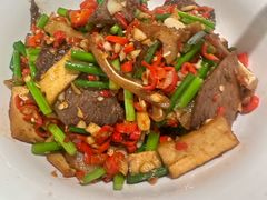 -辣可可·现炒黄牛肉(皇庭广场店)