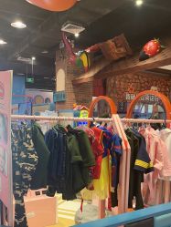 -卡通尼乐园(重庆南坪协信星光店)