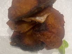 本帮熏鱼-老正兴菜馆(福州路店)