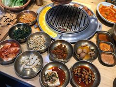 -金顺韩式烤肉·网红烤肉店(广利路店)