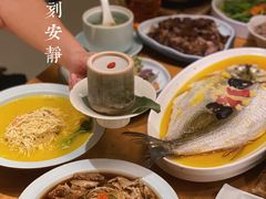 -竹里馆·淮扬菜·功夫茶(老门东店)