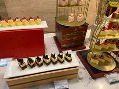 -西安绿地假日酒店·欧意咖啡厅
