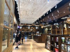-劳顶笨咖啡(益华广场店)