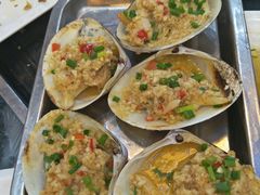 -覃记海鲜美食餐厅