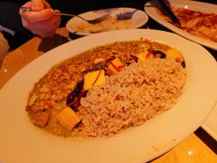 泰式椰香青柠鸡肉-The Cheesecake Factory 芝乐坊餐厅(王府中環店)