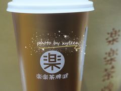 手炒黑糖脏脏茶-LELECHA乐乐茶(新街口大洋店)
