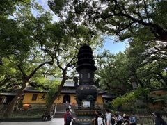 -普陀山风景名胜区-法雨禅寺