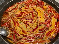 -蜀大侠火锅(建设路第五大道店)