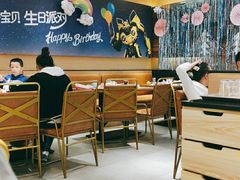 大堂-豪客来牛排(成都锦江大融城店)