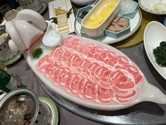 -百草滩羊清水涮羊肉(长城路店)