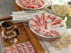 -曲氏老北京铜锅涮肉•火锅(不老街店)