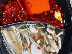 -渝味晓宇火锅(合川路店)