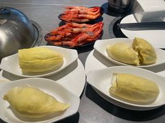 -一方渔歌蒸汽海鲜自助(文化路万达广场店)