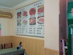 用餐区-陈掌柜澄城水盆羊肉(钟楼店)