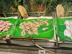 -千滋百味自助海鲜烤肉(布吉景华店)