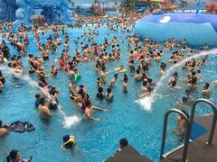 -广州融创水世界