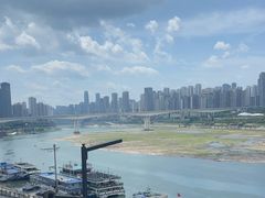 -小天鹅火锅·一线江景洪鼎旗舰店(洪崖洞店)