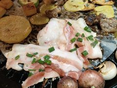 -正宗齐齐哈尔烤肉·齐牛哥鲜切炭火烤肉(杭州总店)