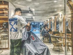 -苏豪路易士·嘉玛发廊