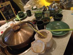 -润园四季椰子鸡火锅(海上世界店)