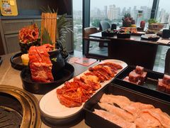 -花时·炭火烧肉(东百中心A馆店)