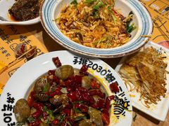 -喝丢一只鞋海鲜烧烤·海肠捞饭(东关街店)