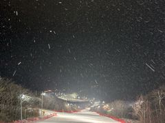 -中旅松花湖滑雪场