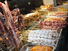 -真味烧烤(解放碑店)