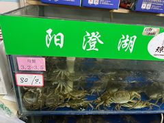 -阳澄湖大闸蟹·琼灵阁牌品牌连锁(吴中总店)