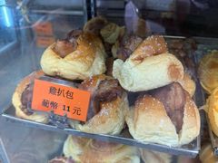 -金狮饼店(关闸马路店)