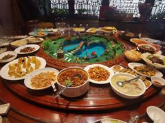 -万荣烤鸭店·北京菜(天坛店)