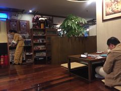 大堂-小山日本料理(电子大厦店)