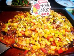 清鮰鱼-小城渔家·活鱼现烤(世纪金源购物中心店)
