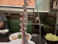 -得意咚瓜·顺德鱼生·冬瓜火锅(深圳首店)