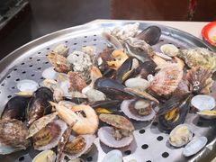 -边江铁锅炖鱼(振八街店)