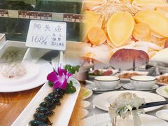 -美未居·老字号·地道顺德菜·桑拿鸡·鱼生(容桂店)