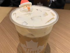 -Tims天好咖啡·贝果(雁展路万象天地店)