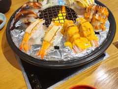 -晴季寿司(延河路万达广场店)