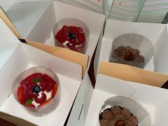 -潮一不贰·法式甜品·生日蛋糕·西式简餐(外滩店)