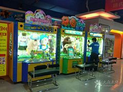 -大玩家(中原万达广场店)