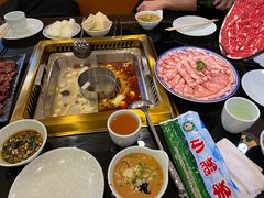 -青岛小羔羊火锅(李村公园店)